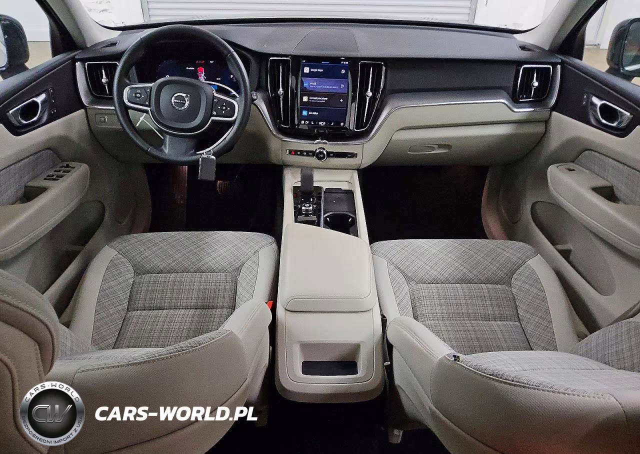 2022 Volvo Xc60 B5 Momentum VIN:YV4L12RK3N1052098 - 8