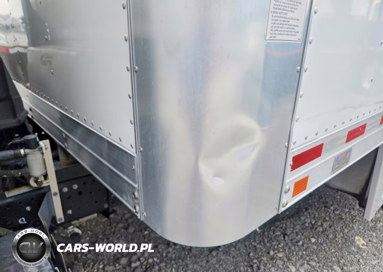 2022 Isuzu Npr Hd Delivery Truck VIN:54DC4W1D6NS202001 - 13