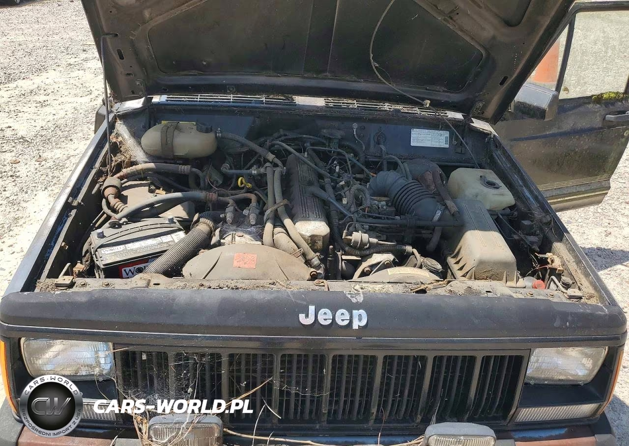 1989 Jeep Comanche Eliminator VIN:1J7FT66L8KL568470 - 11