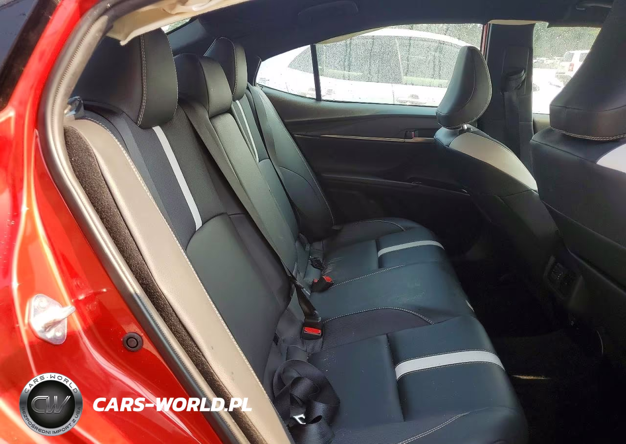 2025 Toyota Camry Se VIN:4T1DAACK7SU138837 - 10