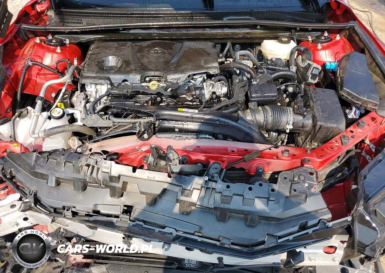 2025 Toyota Camry Se VIN:4T1DAACK7SU138837 - 11