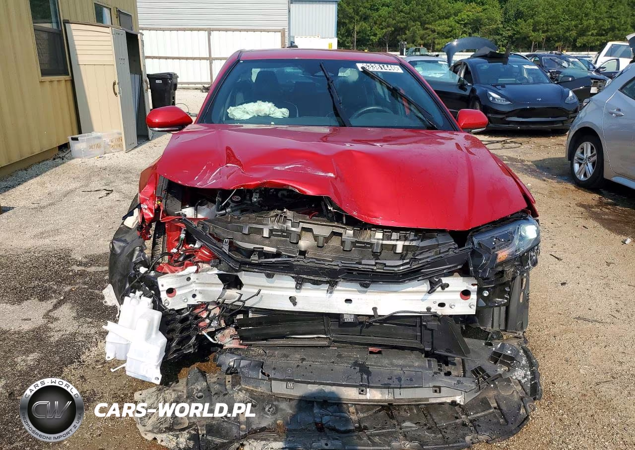 2025 Toyota Camry Se VIN:4T1DAACK7SU138837 - 5