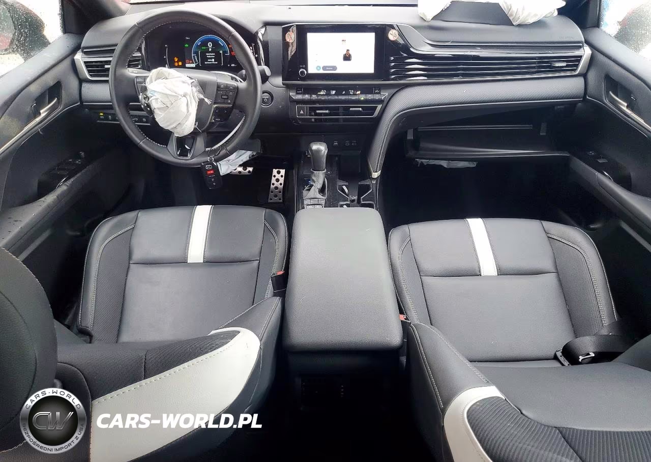 2025 Toyota Camry Se VIN:4T1DAACK7SU138837 - 8