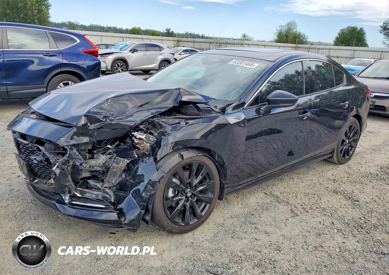 2024 Mazda 3 Premium Plus