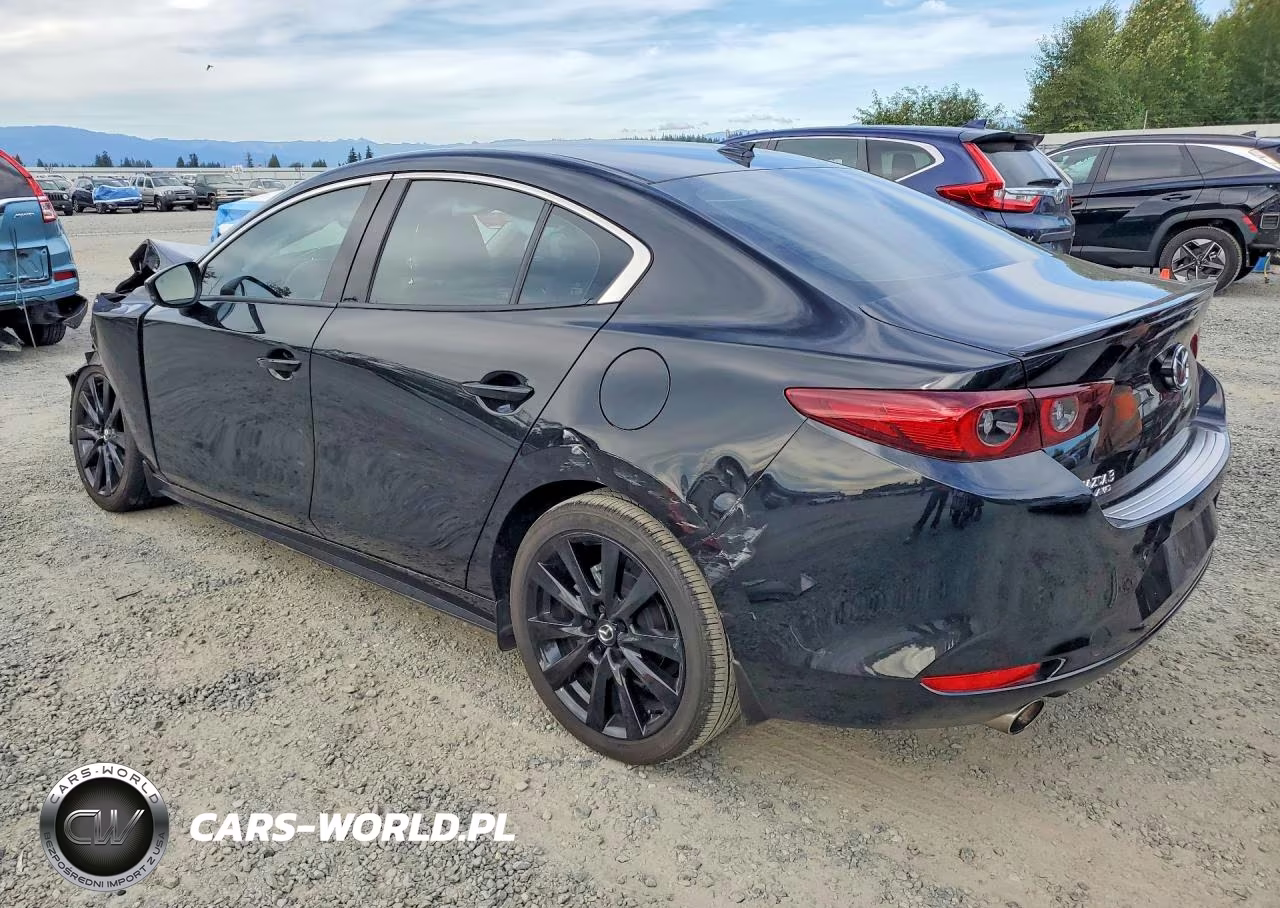 2024 Mazda 3 Premium Plus VIN:3MZBPBEY9RM416053 - 2