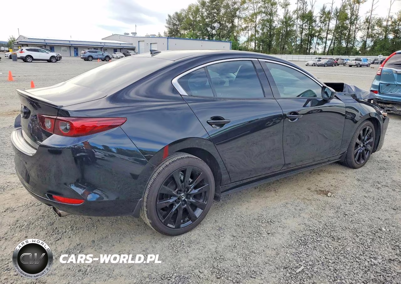 2024 Mazda 3 Premium Plus VIN:3MZBPBEY9RM416053 - 3