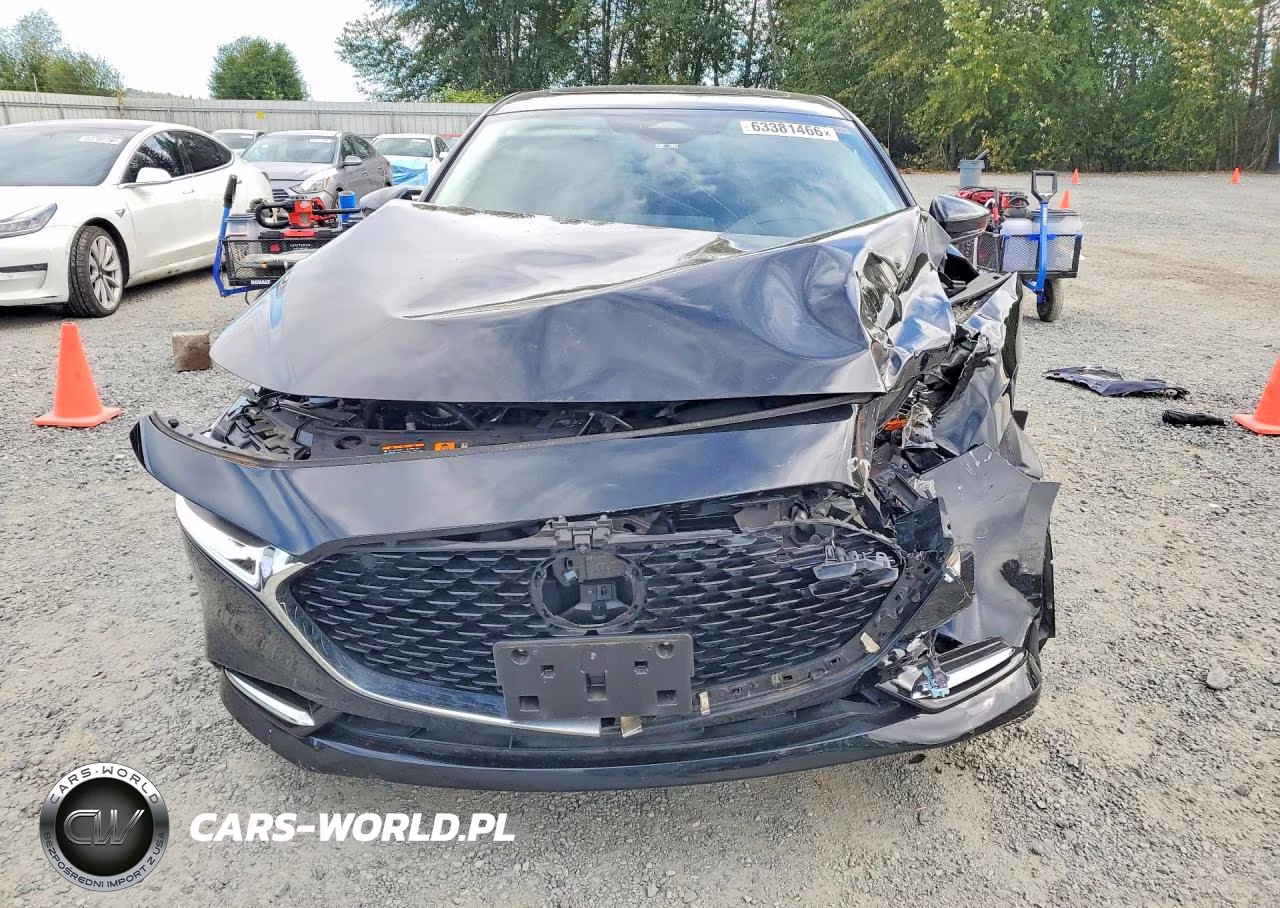 2024 Mazda 3 Premium Plus VIN:3MZBPBEY9RM416053 - 5