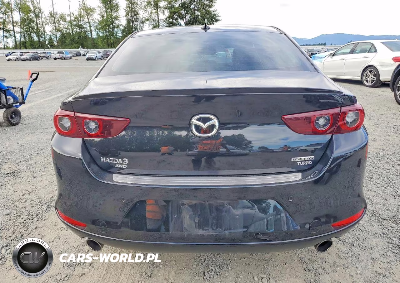 2024 Mazda 3 Premium Plus VIN:3MZBPBEY9RM416053 - 6