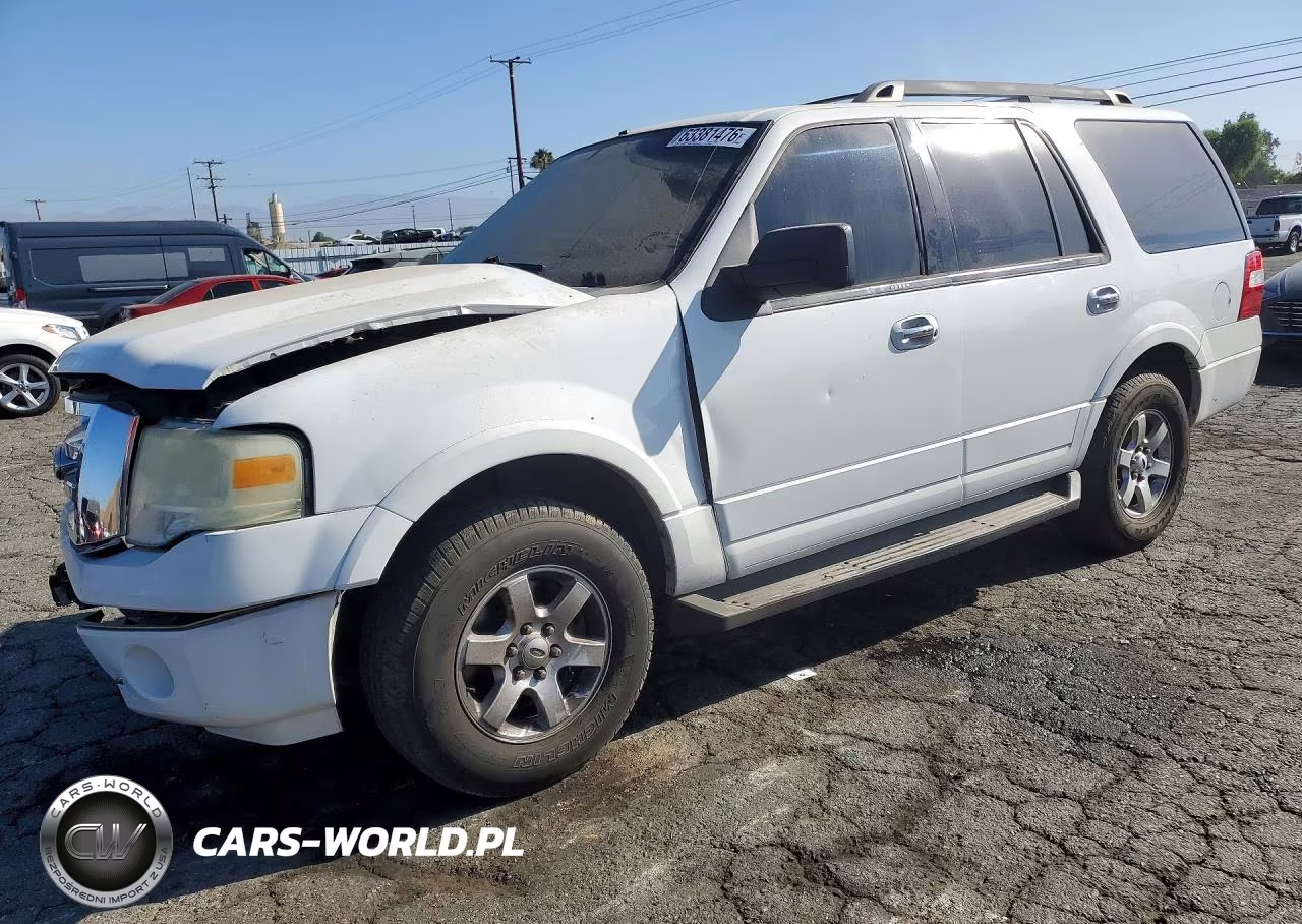 2009 Ford Expedition Xlt