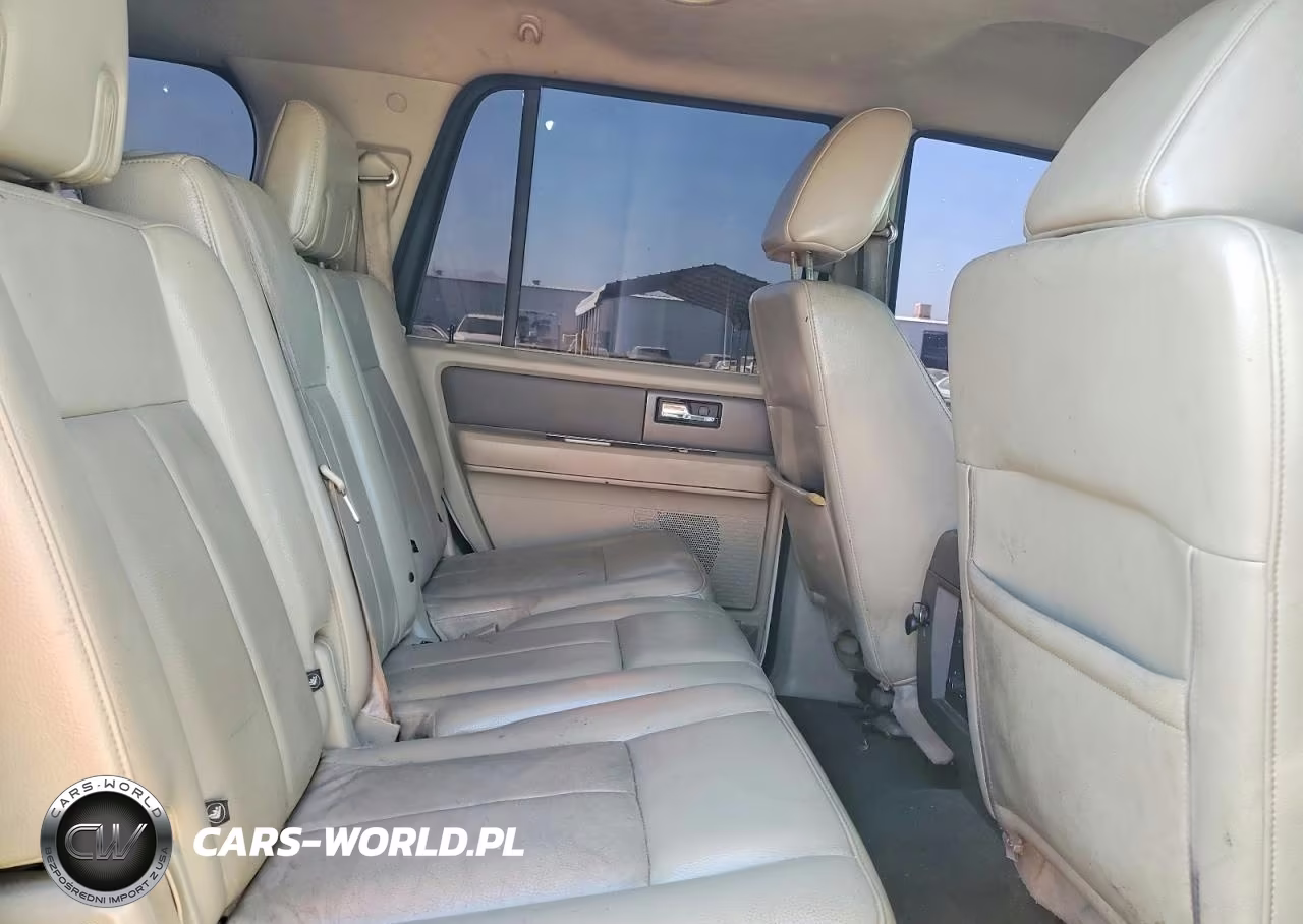 2009 Ford Expedition Xlt VIN:1FMFU15599EB03843 - 11