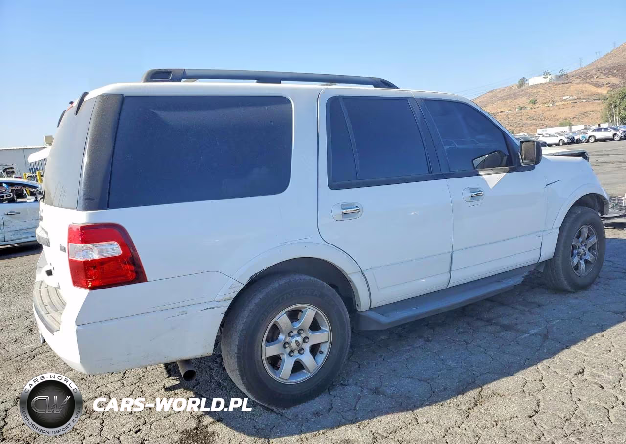 2009 Ford Expedition Xlt VIN:1FMFU15599EB03843 - 3
