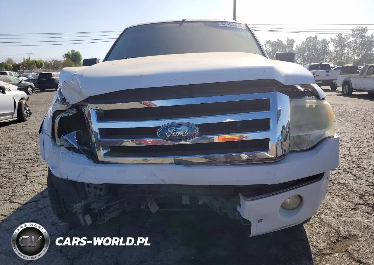 2009 Ford Expedition Xlt VIN:1FMFU15599EB03843 - 5