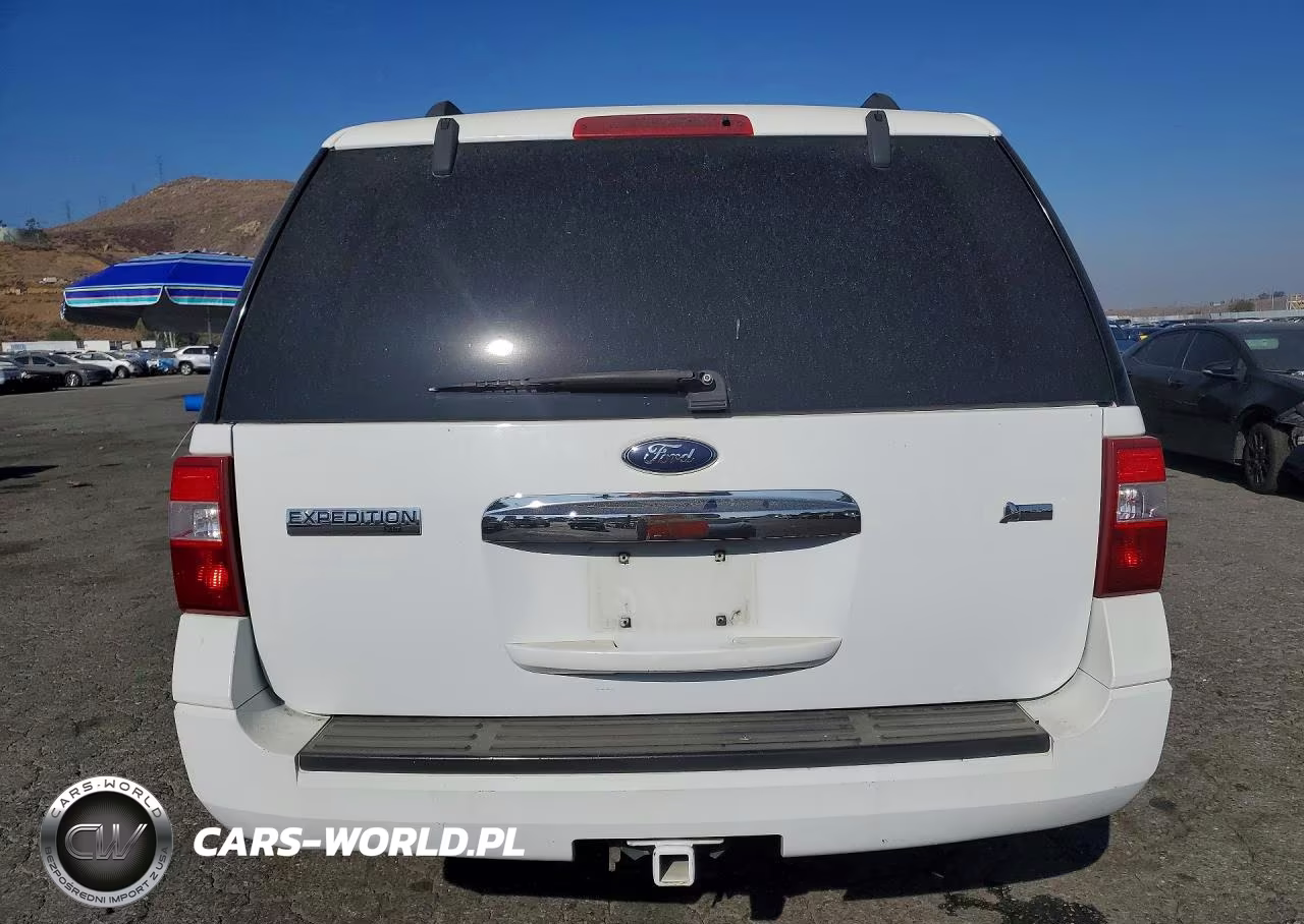 2009 Ford Expedition Xlt VIN:1FMFU15599EB03843 - 6