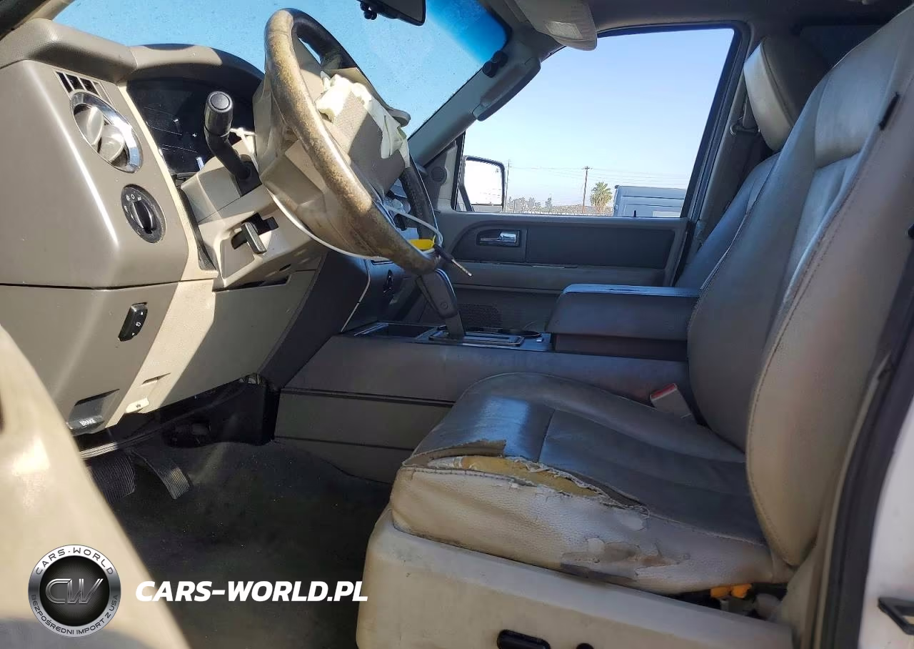 2009 Ford Expedition Xlt VIN:1FMFU15599EB03843 - 7