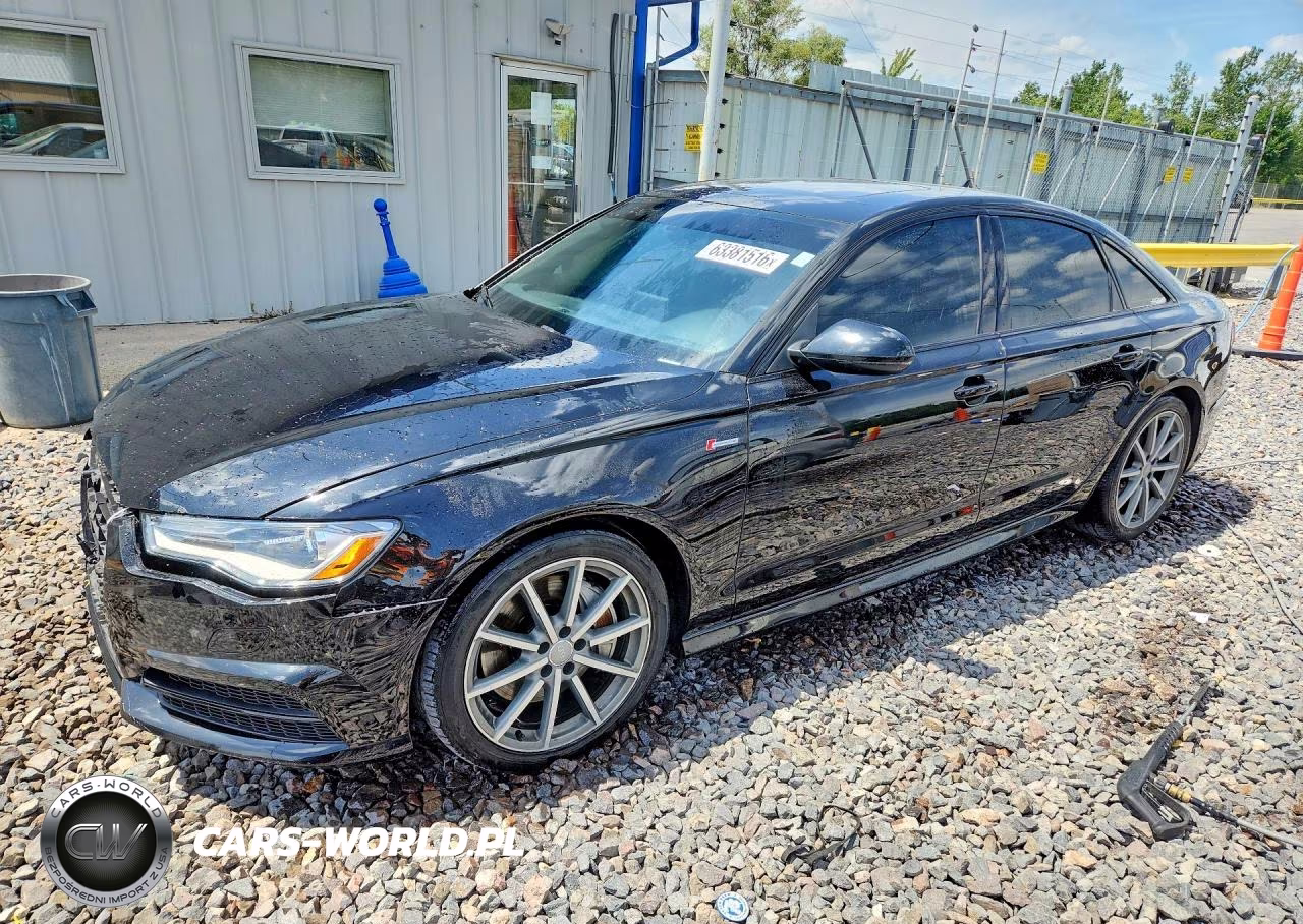 2018 Audi A6 Premium – zdjęcie 1 z 13