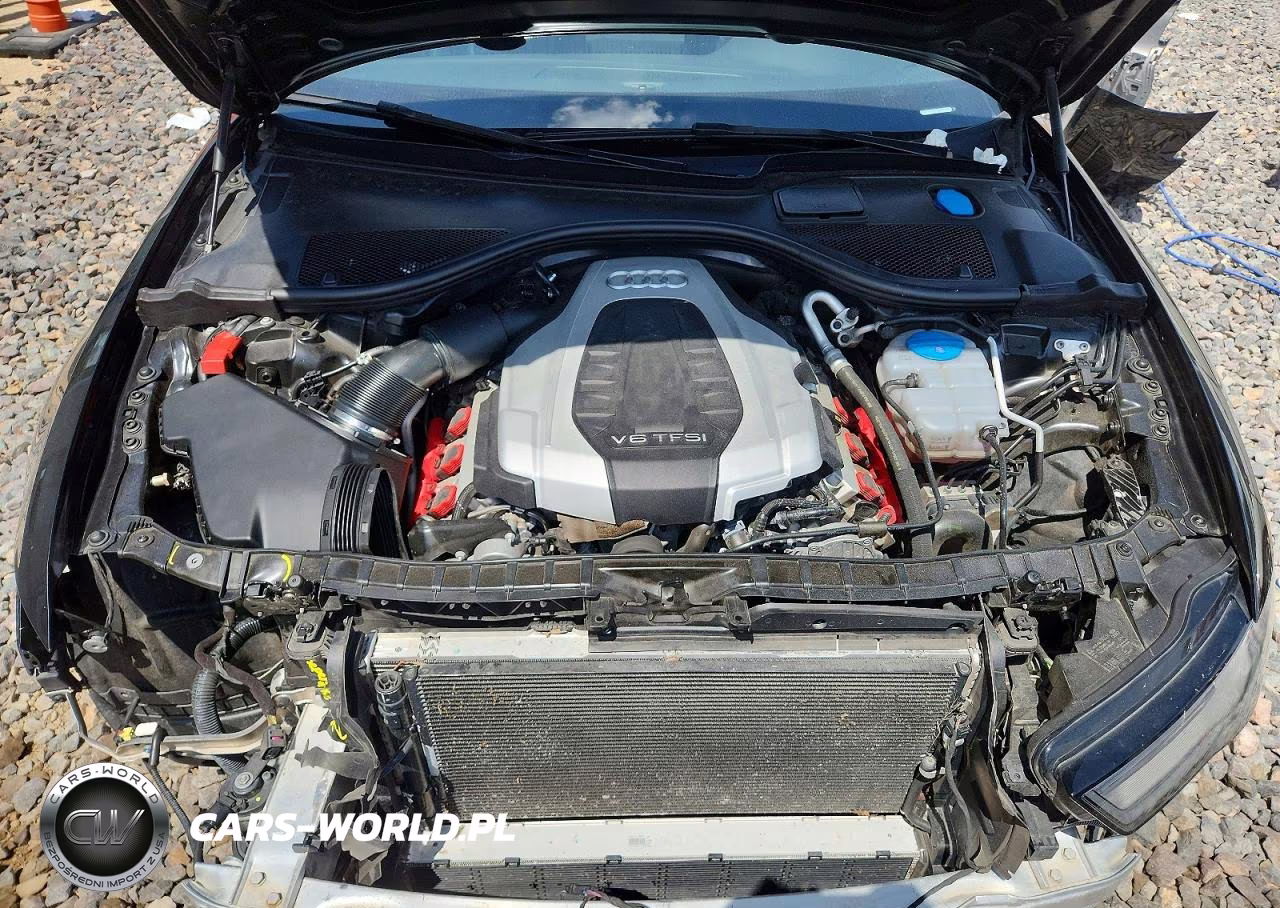 2018 Audi A6 Premium VIN:WAUF3AFCXJN063083 - 11