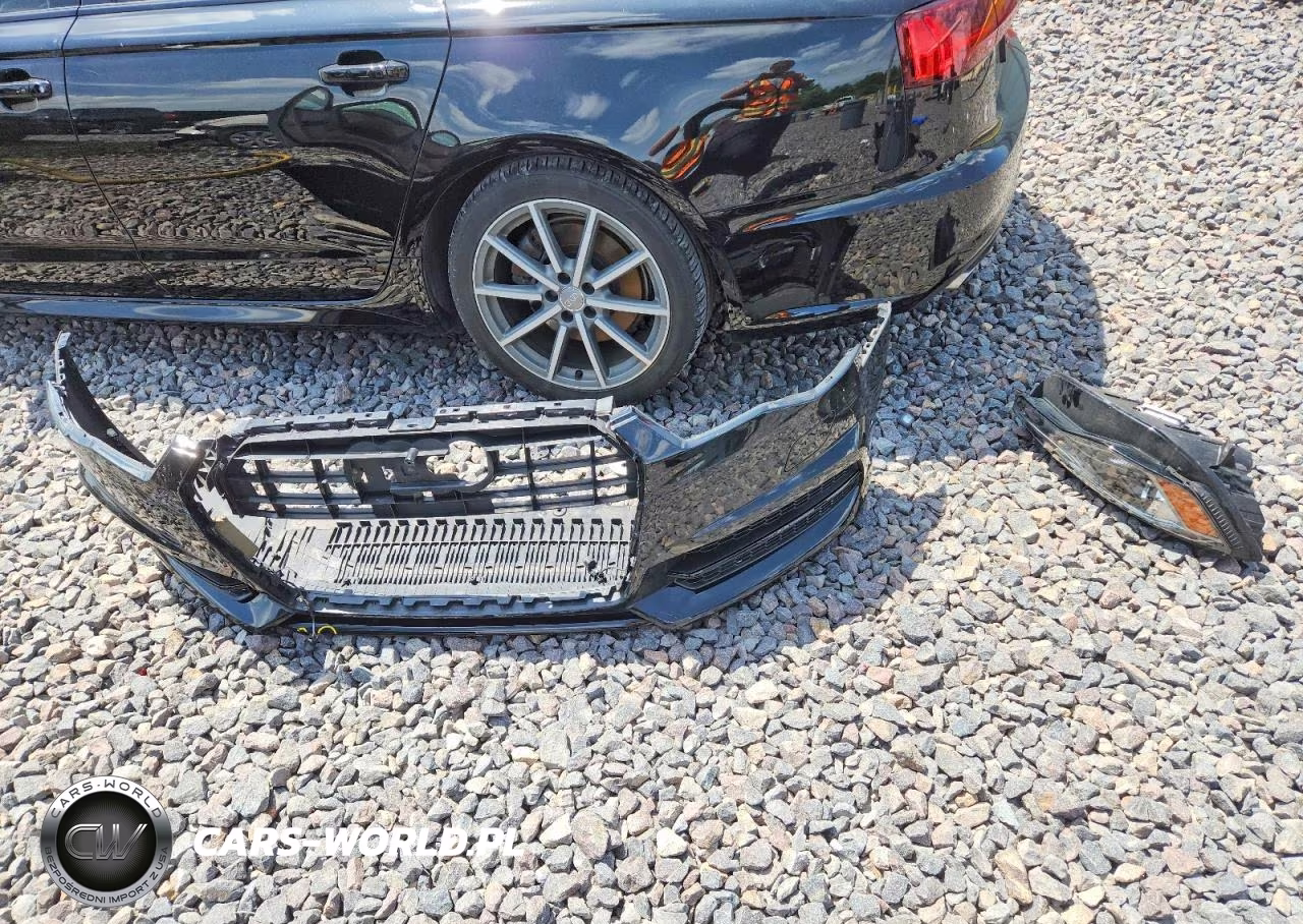 2018 Audi A6 Premium VIN:WAUF3AFCXJN063083 - 12
