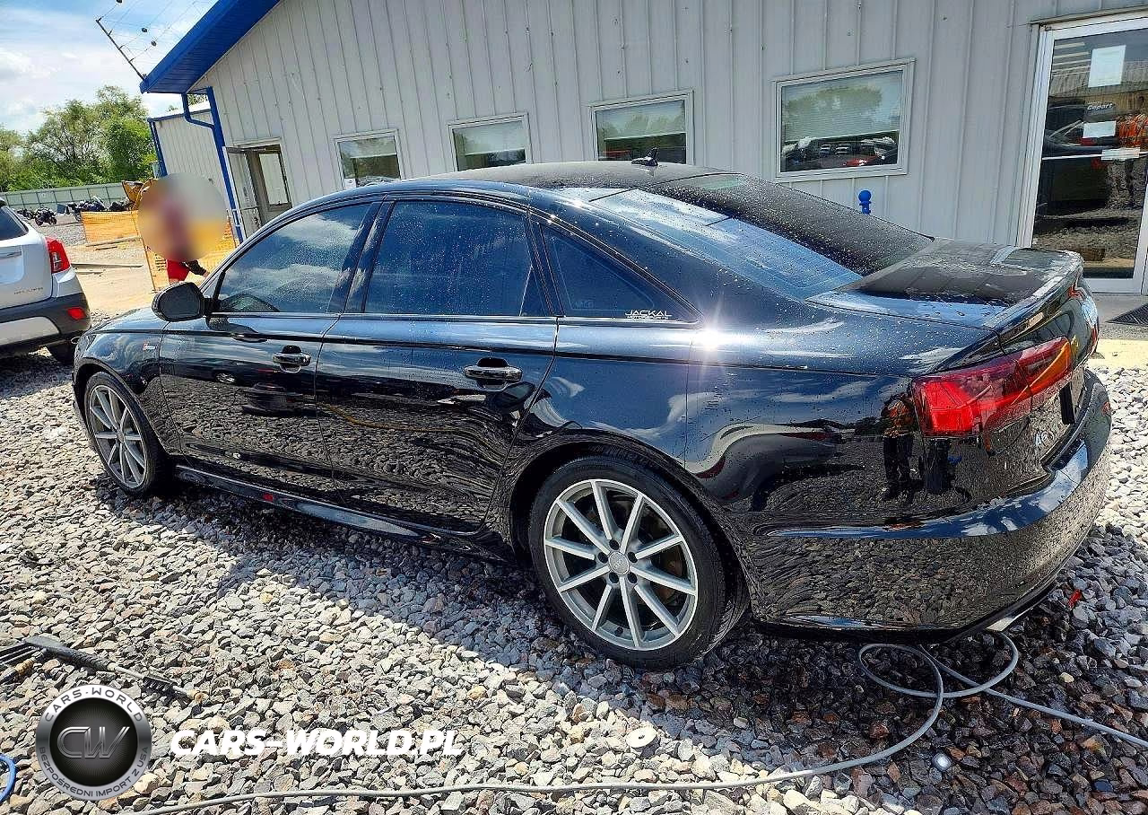 2018 Audi A6 Premium VIN:WAUF3AFCXJN063083 - 2