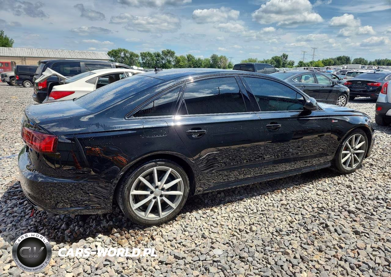 2018 Audi A6 Premium VIN:WAUF3AFCXJN063083 - 3