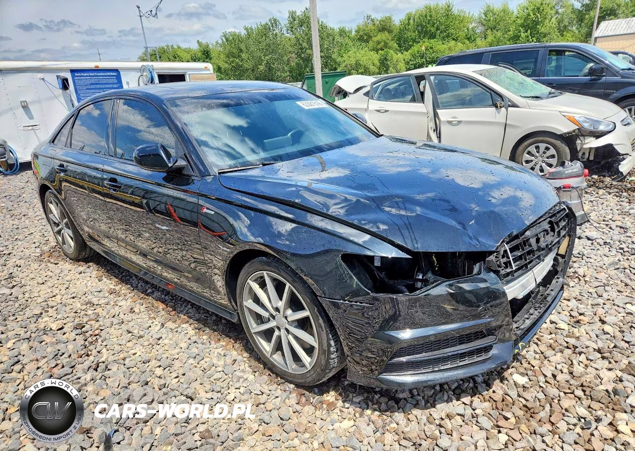 2018 Audi A6 Premium VIN:WAUF3AFCXJN063083 - 4
