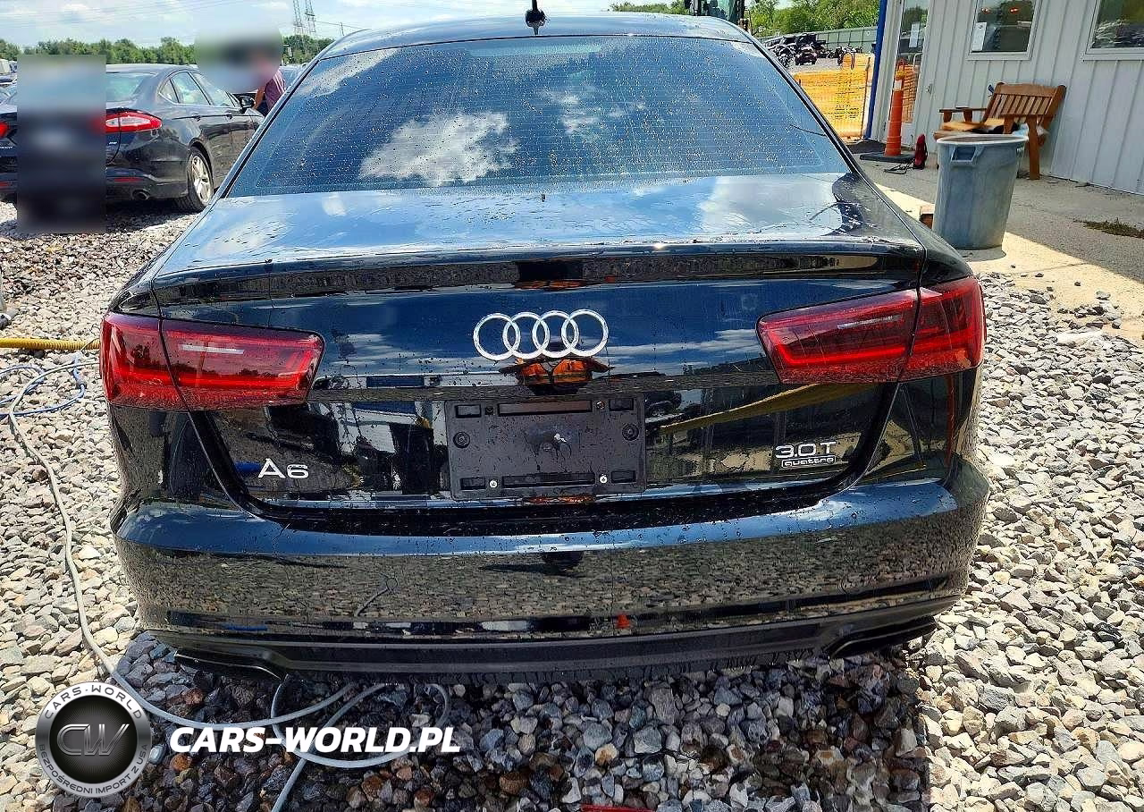 2018 Audi A6 Premium VIN:WAUF3AFCXJN063083 - 6