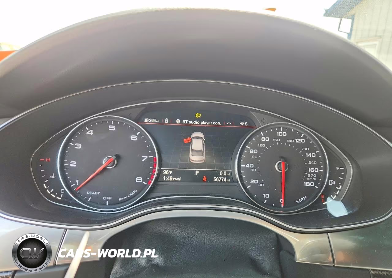 2018 Audi A6 Premium VIN:WAUF3AFCXJN063083 - 9