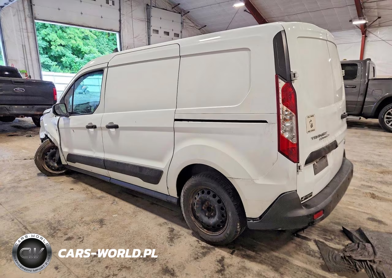 2022 Ford Transit Delivery Van VIN:NM0LS7T20N1524096 - 2