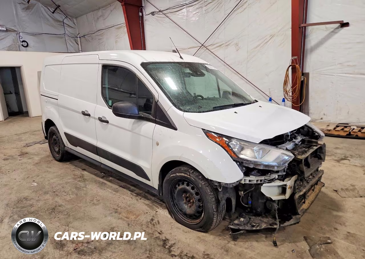 2022 Ford Transit Delivery Van VIN:NM0LS7T20N1524096 - 4