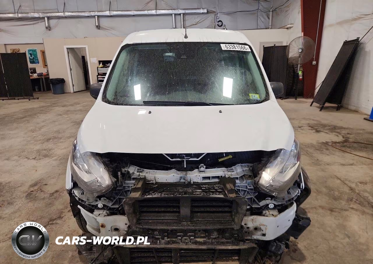 2022 Ford Transit Delivery Van VIN:NM0LS7T20N1524096 - 5