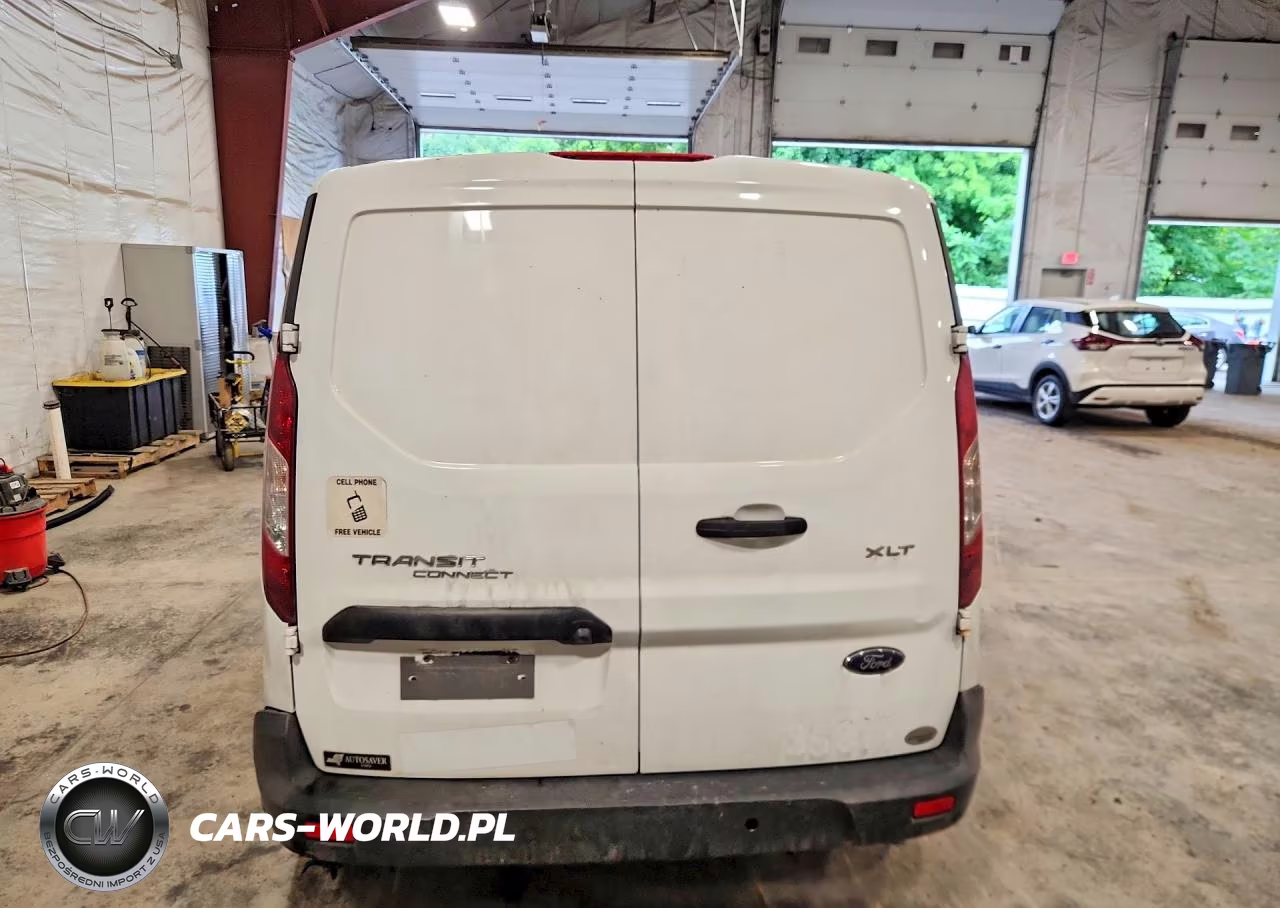 2022 Ford Transit Delivery Van VIN:NM0LS7T20N1524096 - 6