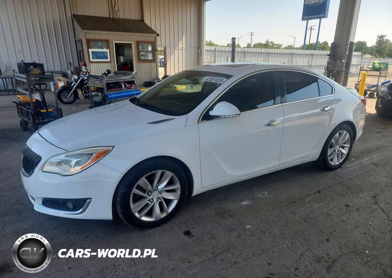 2014 Buick Regal Premium