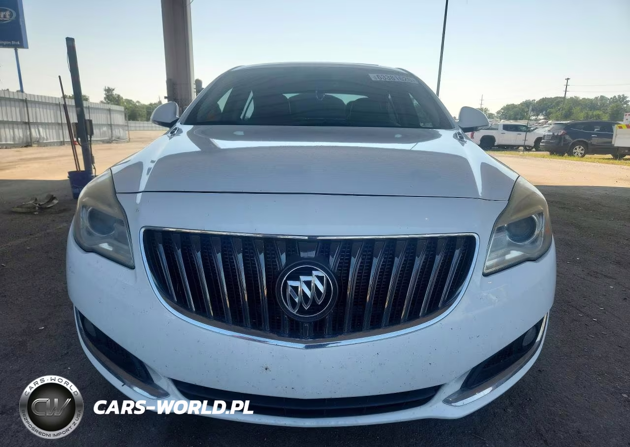 2014 Buick Regal Premium VIN:2G4GN5EXXE9271045 - 5
