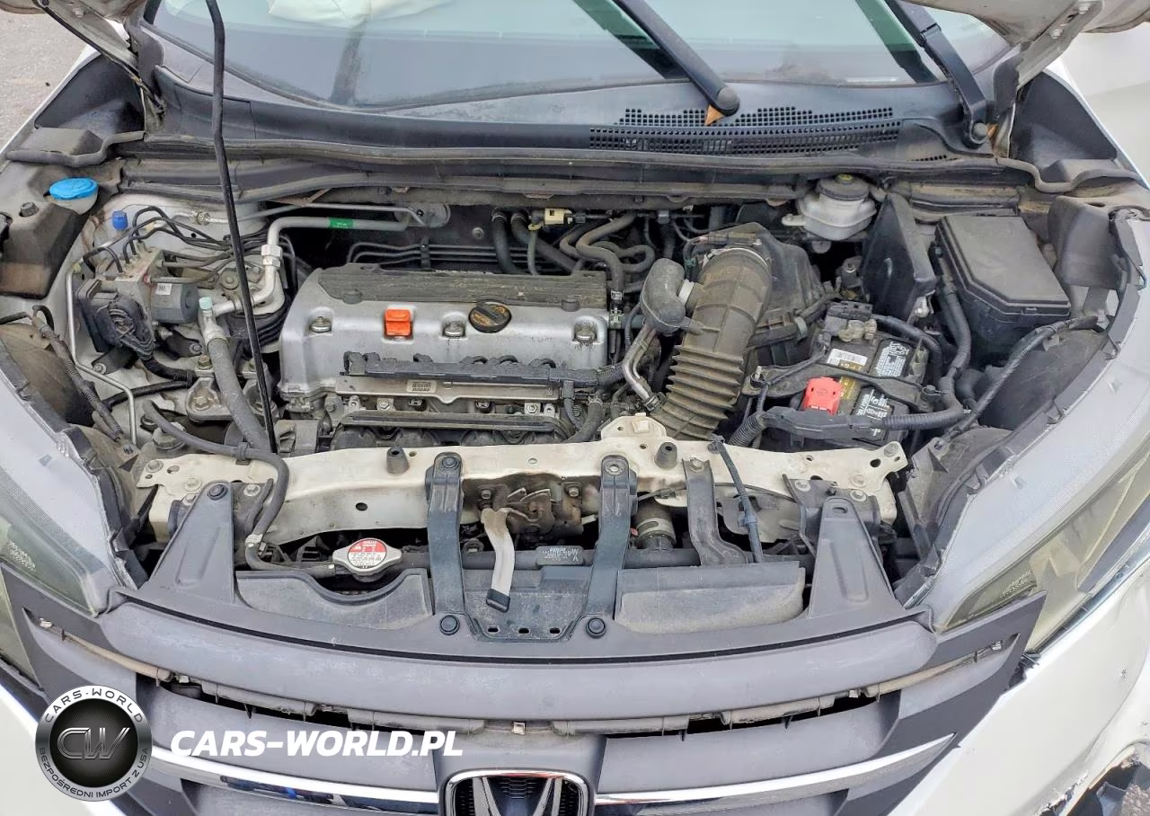 2014 Honda Cr-V Ex VIN:5J6RM3H53EL027464 - 12