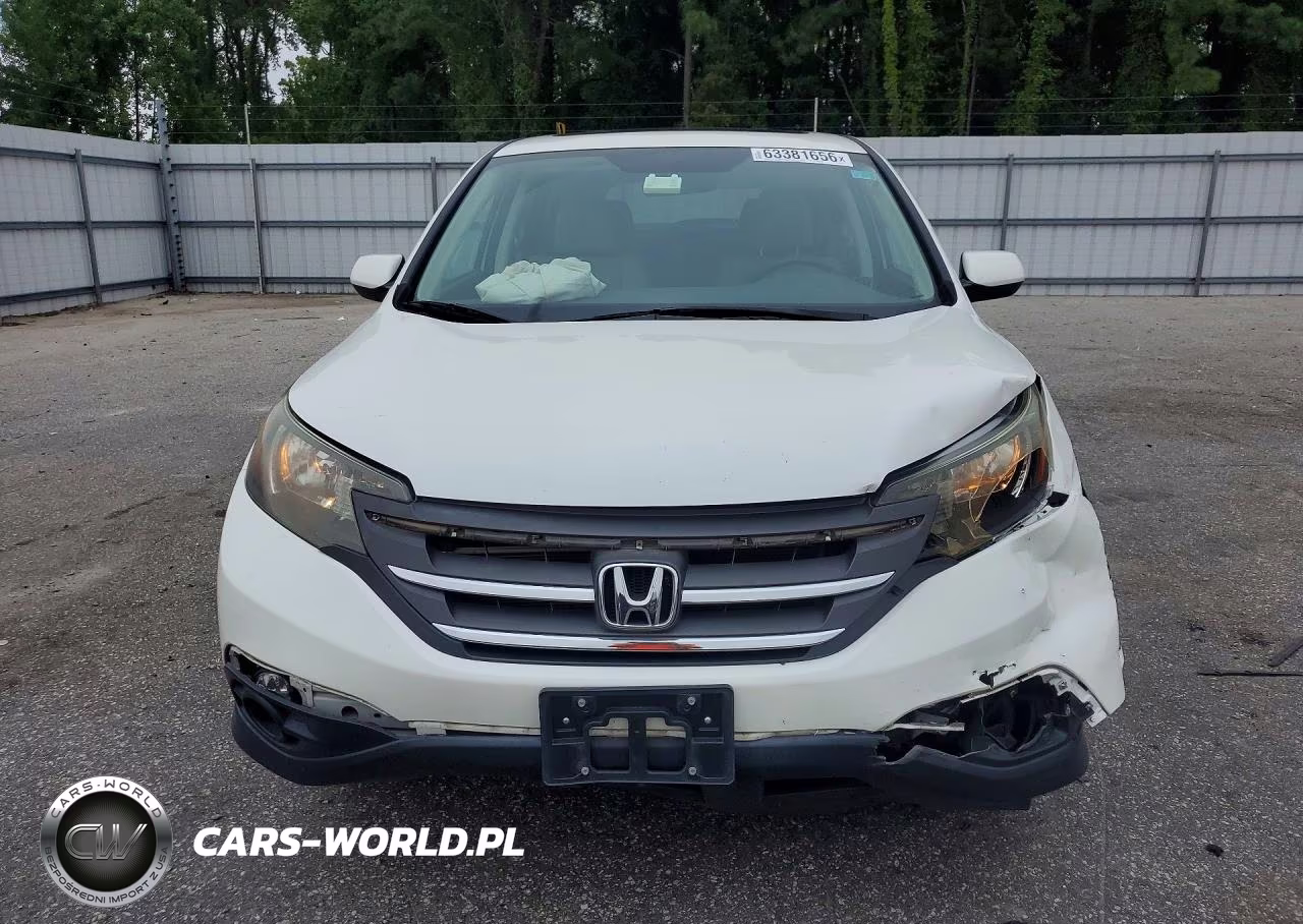2014 Honda Cr-V Ex VIN:5J6RM3H53EL027464 - 5