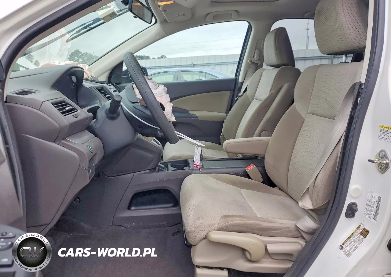 2014 Honda Cr-V Ex VIN:5J6RM3H53EL027464 - 7