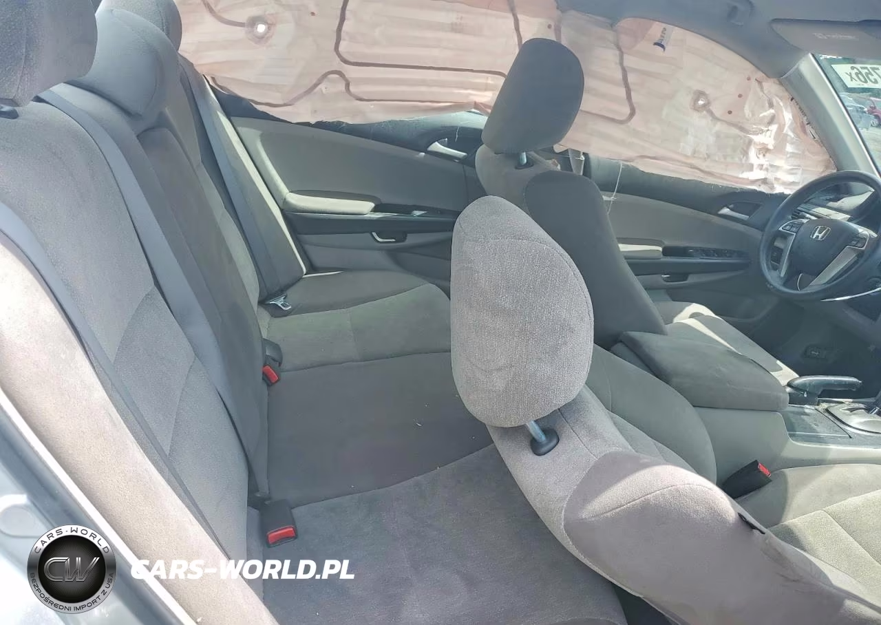 2009 Honda Accord Lxp VIN:1HGCP26469A200212 - 10