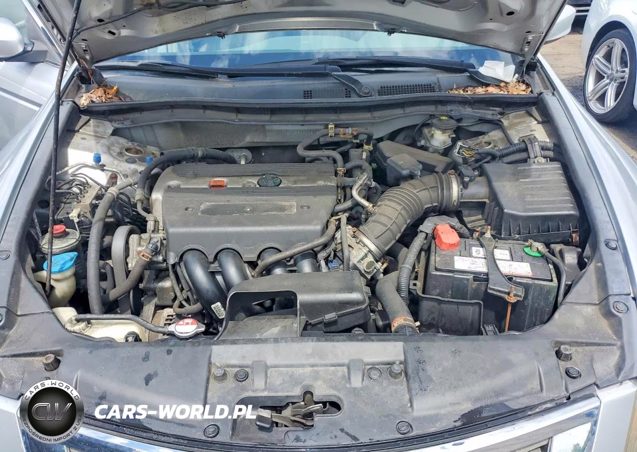 2009 Honda Accord Lxp VIN:1HGCP26469A200212 - 11