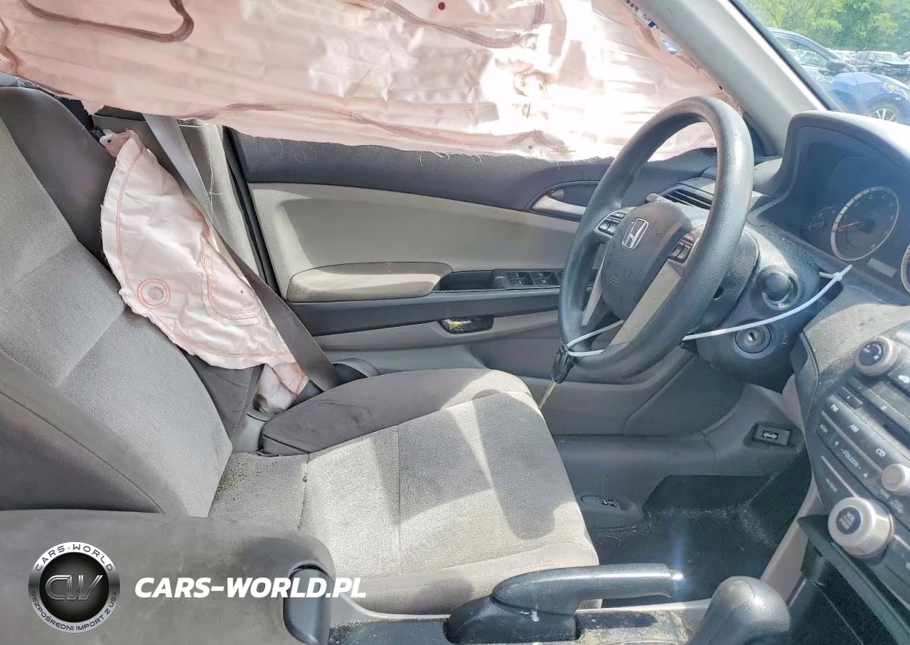 2009 Honda Accord Lxp VIN:1HGCP26469A200212 - 7