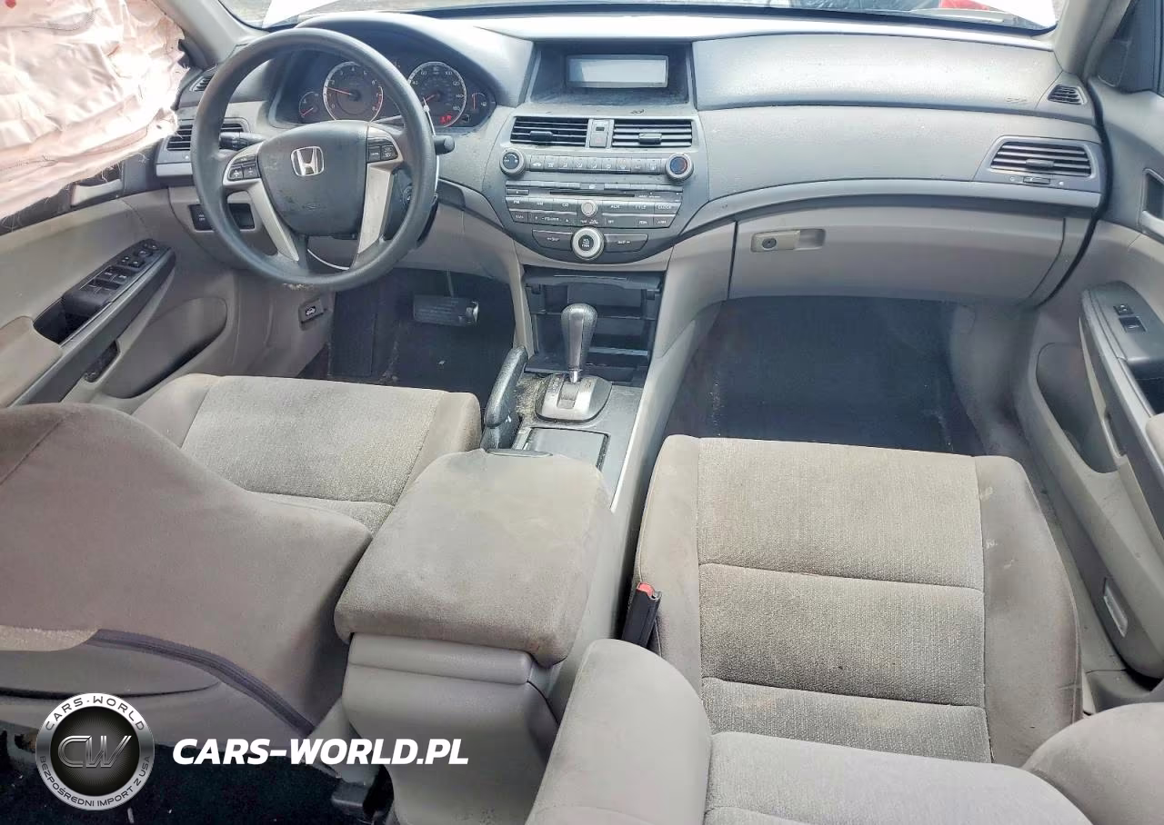 2009 Honda Accord Lxp VIN:1HGCP26469A200212 - 8