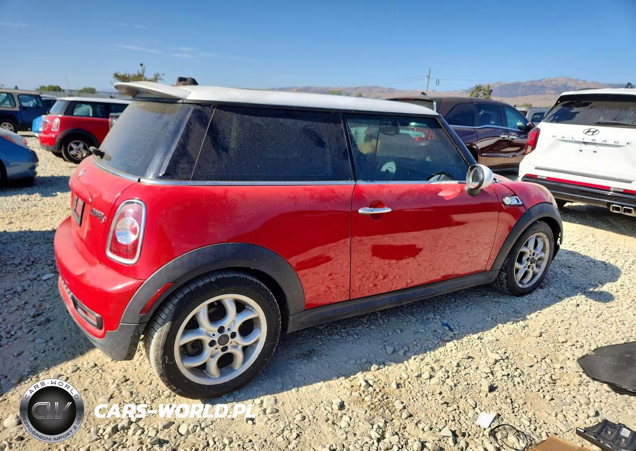 2011 Mini Cooper S VIN:WMWSV3C56BTY10900 - 3