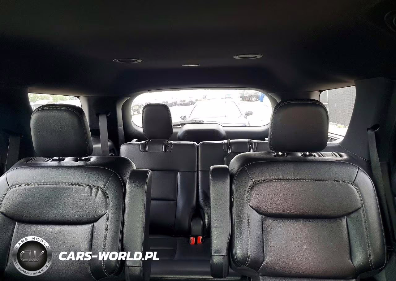 2020 Ford Explorer Xlt VIN:1FMSK7DH6LGA76986 - 10