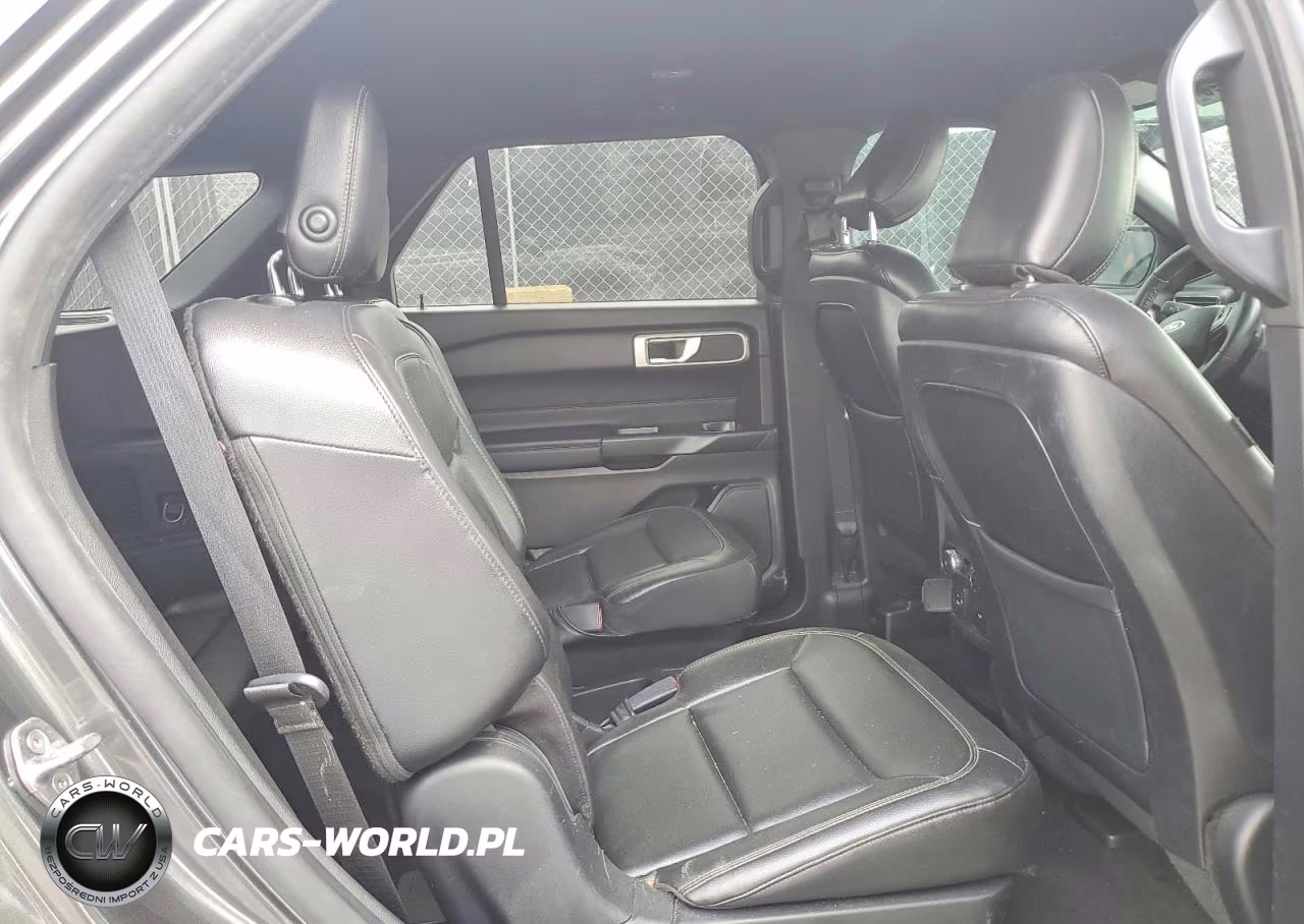 2020 Ford Explorer Xlt VIN:1FMSK7DH6LGA76986 - 11