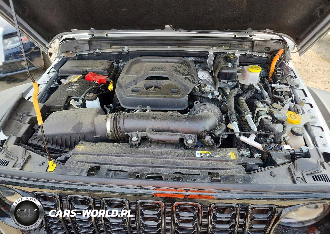 2024 Jeep Wrangler 4Xe VIN:1C4RJXN6XRW210013 - 12