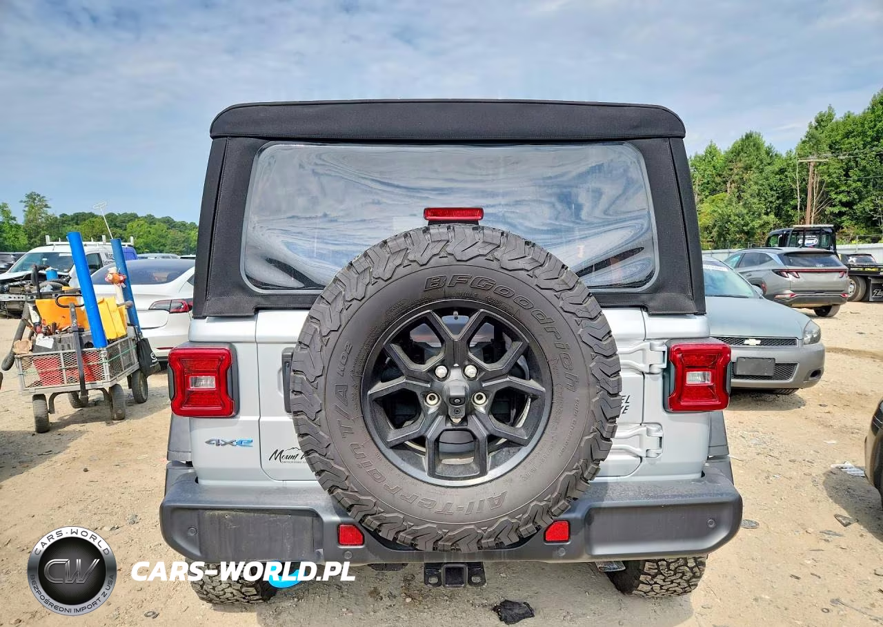 2024 Jeep Wrangler 4Xe VIN:1C4RJXN6XRW210013 - 6