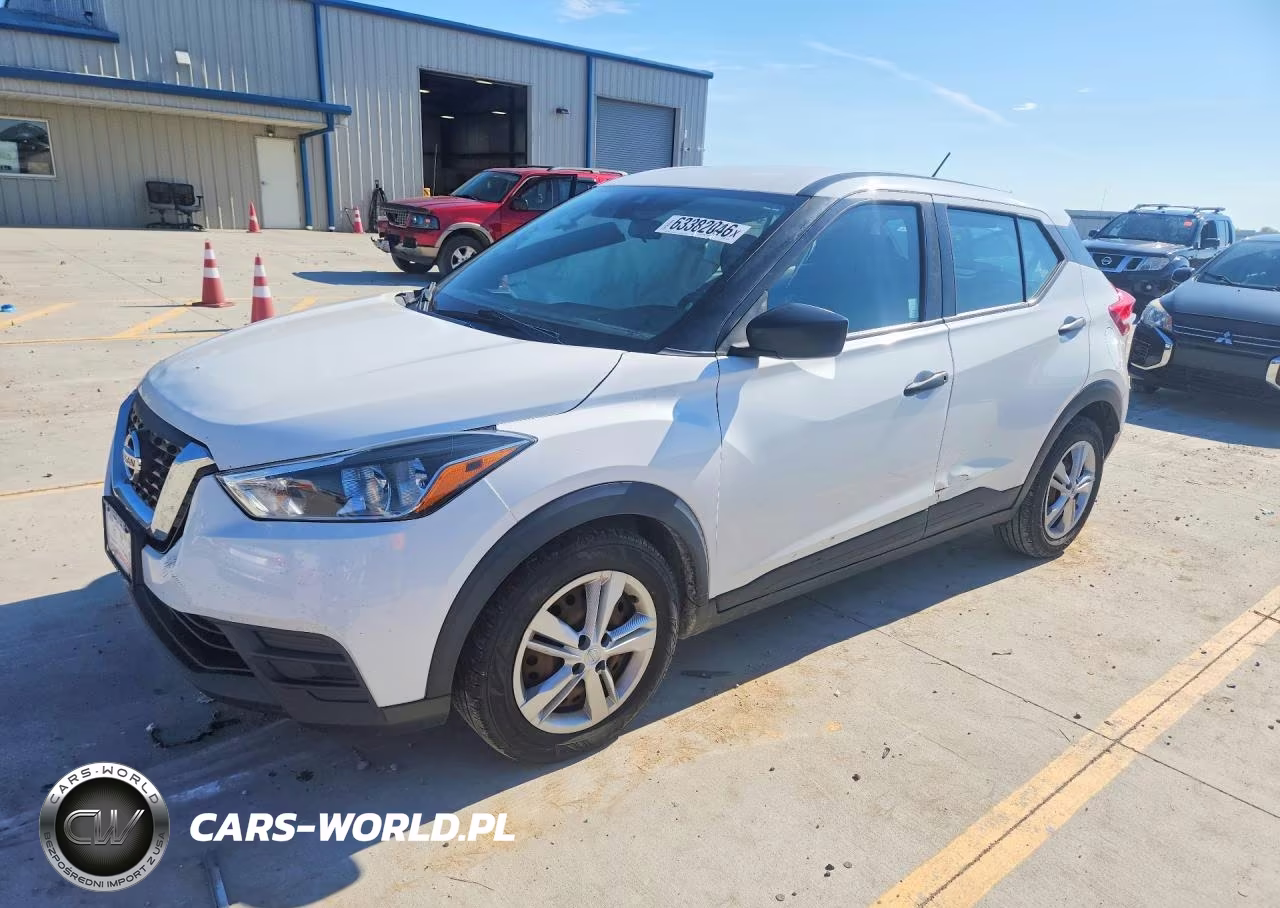 2020 Nissan Kicks S – zdjęcie 1 z 12