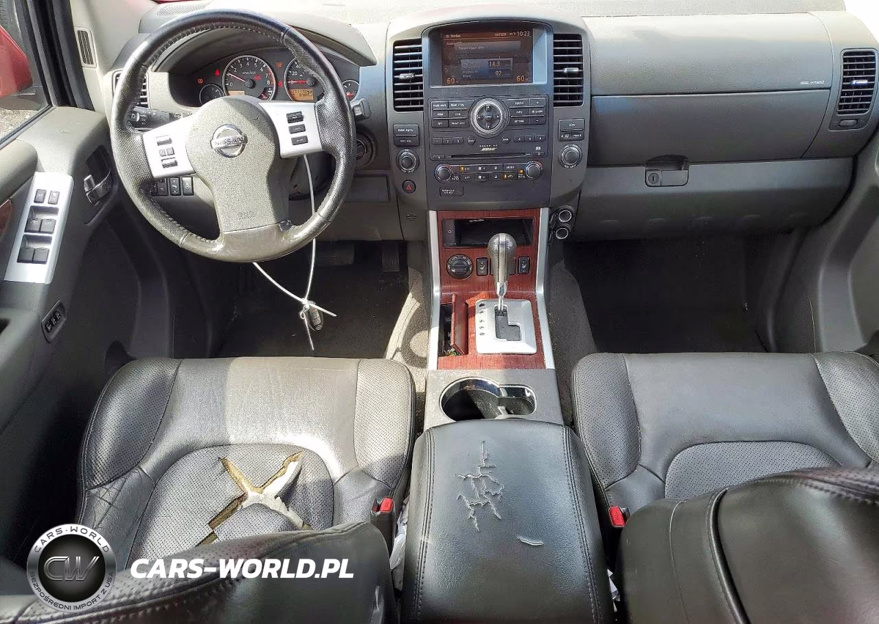 2009 Nissan Pathfinder S VIN:5N1AR18BX9C618245 - 6