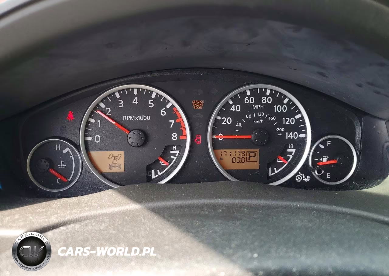 2009 Nissan Pathfinder S VIN:5N1AR18BX9C618245 - 7