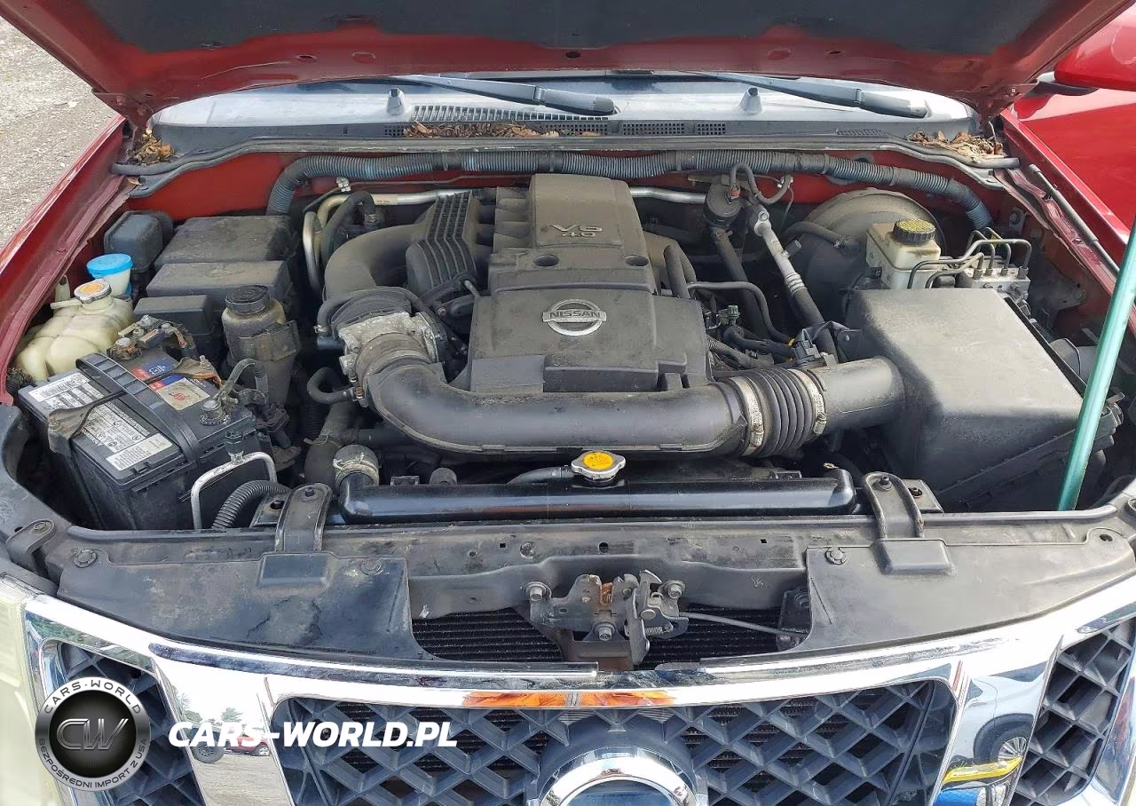 2009 Nissan Pathfinder S VIN:5N1AR18BX9C618245 - 9