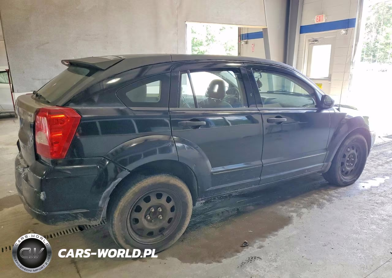2007 Dodge Caliber Sxt VIN:1B3HB48B17D103118 - 3