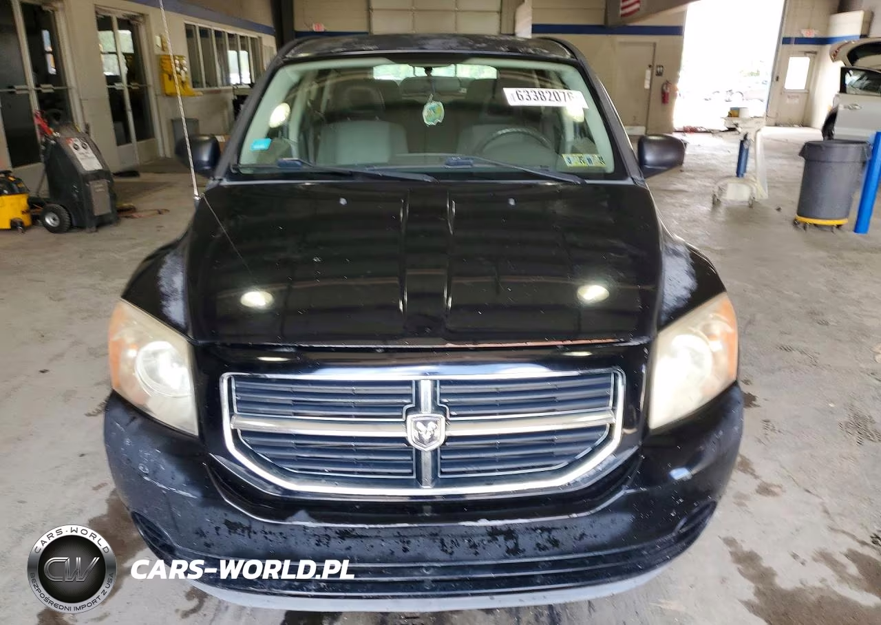 2007 Dodge Caliber Sxt VIN:1B3HB48B17D103118 - 5